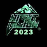 NightVision 2023 logo