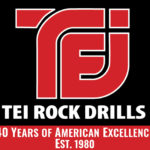 TEI Logo 40 years